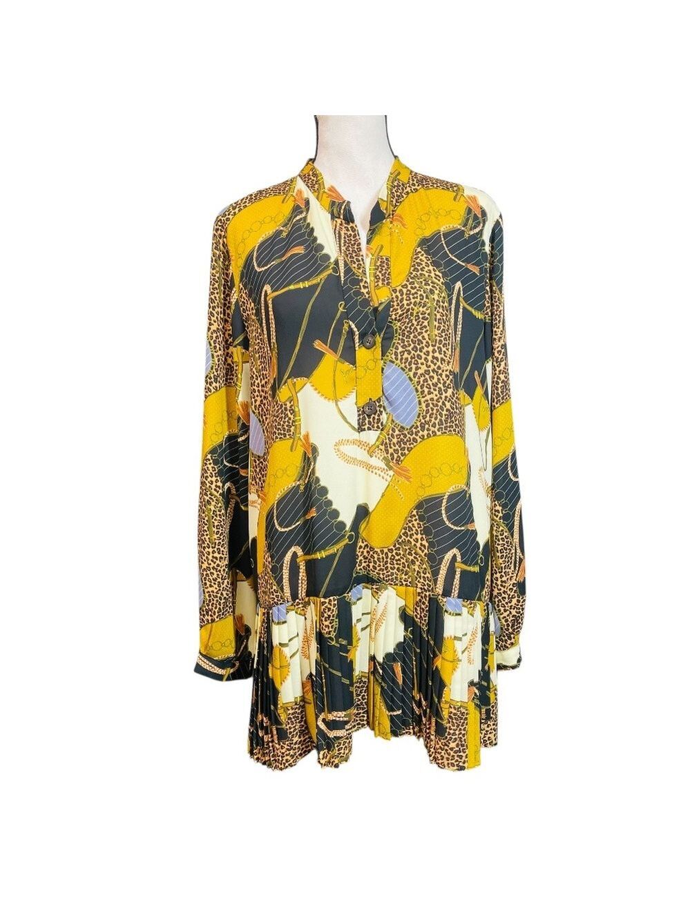 Zara Blouse